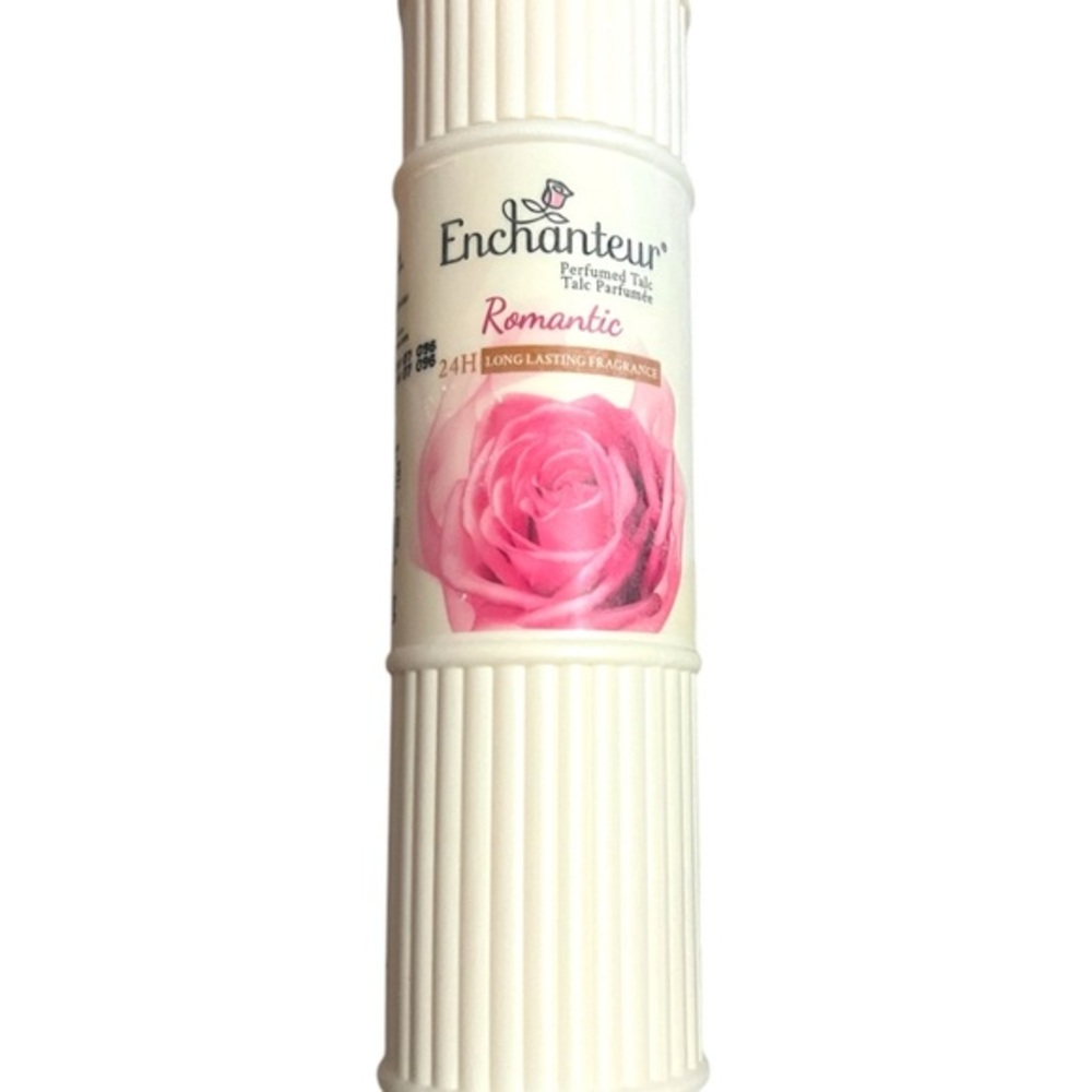 Enchanteur Romantic Perfumed Talc, Powder Perfume | 125g